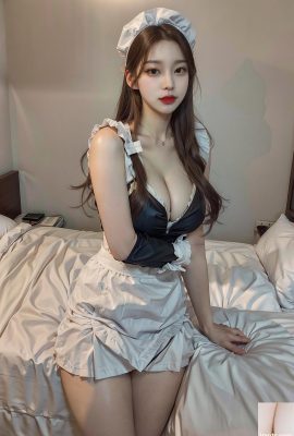 Maid On The Bed Zip ဖိုင်