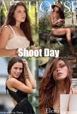 (MPL Studios) ဧပြီလ 28 ရက်၊ 2023 – Elena Generi – Shoot Day Montage (112P)