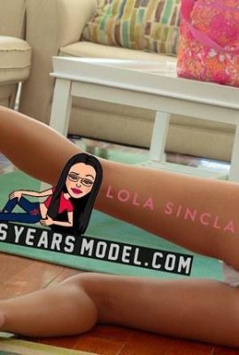 (This Years Model) ဇွန်လ 11 ရက်၊ 2023 ခုနှစ် – Lola Sinclair – Lola On Call (47P)