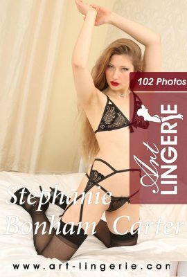 (Art-Lingerie) Stephanie-Bonham-Carter-9452 (70P)