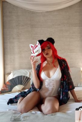 (Suicide Girls) ဇူလိုင်လ 28 ရက်၊ 2023 – FrecklesLikestars – Kitsune