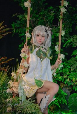 Coser@ စေးကပ်သော မုန့်စိမ်း ယုန် – Wannian Loli Nasida (40P)