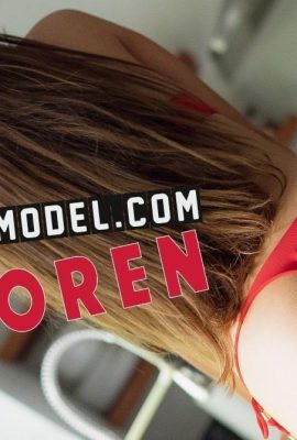 (This Years Model) ဇွန်လ 23 ရက်၊ 2023 – Jenna Loren – အသင့်စားရန် (38P)