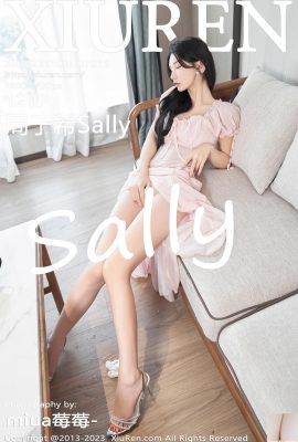 (XiuRen) 2023.11.03 Vol.7615 Zhou Yuxi Sally full version photo (120P)