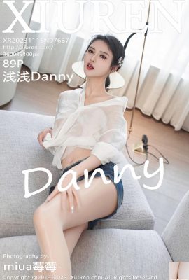 (XiuRen) 2023.11.15 Vol.7667 Qianqian Danny ဗားရှင်းအပြည့်အစုံ ဓာတ်ပုံ (89P)