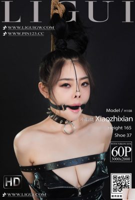 (LiGui) 2023.10.26 “ Desirable Girl Skin Bound”  Xiao Zhixian (61P)