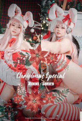 (DJAWA) ခရစ်စမတ် အထူး 2022： Mimmi (Super Sonico) (91P)