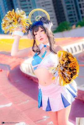 စိတ်ကူးယဉ်စက်ရုံ – Hibiki Cheerleader