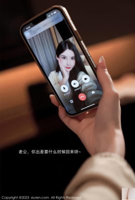 နတ်ဘုရားမ Zhou Yuxi ၏ “ You with Video Night”  သည် အဆုံးမရှိ သွေးဆောင်မှုနှင့် စိတ်ကူးယဉ်မှုအပြည့် (101P)