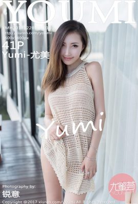 (YouMi Youmihui) 2017.12.28 VOL.100 Yumi-Youmi sexy photo (42P)