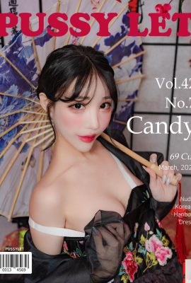 (CANDY) ကိုရီးယားအလှမယ်တွေရဲ့ အမျိုးမျိုးသော ၀တ်စုံတွေက အရမ်းဖမ်းစားချင်မိတယ် (70P)