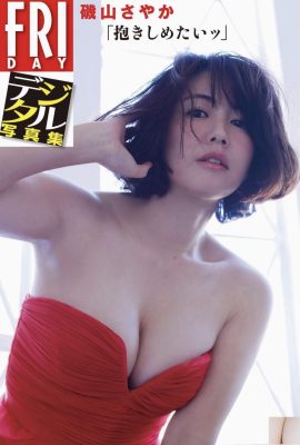 Sayaka Isoyama (Sayaka Isoyama) FRIDAY ဒစ်ဂျစ်တယ်ဓာတ်ပုံစုစည်းမှု ငါမင်းကိုပွေ့ဖက်ချင်တယ် (42P)