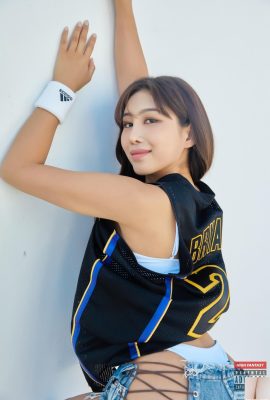 (HigH Fantasy) Heeya – Vol.1 Basketball Girl (60P)