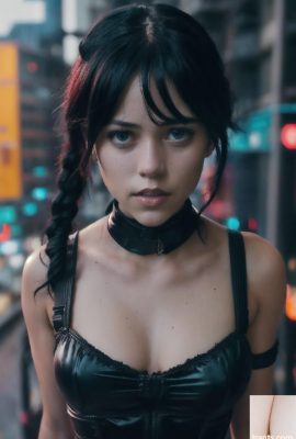 Cyberpunk Jenna