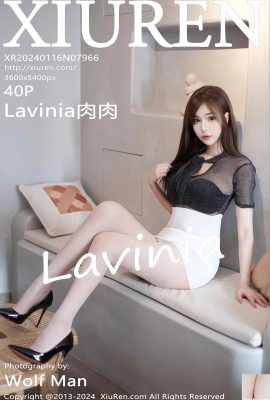 (XiuRen) 2024.01.16 Vol.7966 Lavinia Rourou ဗားရှင်းအပြည့်အစုံ ဓာတ်ပုံ (40P)