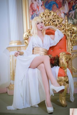 (အွန်လိုင်းစုစည်းမှု) Welfare Girl Kurokawa ၏ “ Nero True Love”  VIP Exclusive Complete (117P)