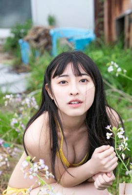(Tsukune Takeuchi) သူမ၏ ချိုမြိန်သော အပြုံးနှင့် လတ်ဆတ်သော မျက်နှာအသွင်အပြင်သည် လူအများကို သွေးဆူစေသည် (24P)