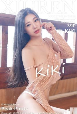 (XiuRen) 2017.10.12 No.828 Song-KiKi sexy photo (40P