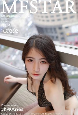 (MFStar) 20180224 VOL.118 Zhaitutu sexy photo (42P)