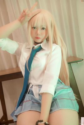 Kyou Nikumikyo (nikumikyo) cosplay Marin Kitagawa – Sono Bisque Doll (41P)