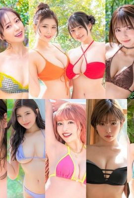 (ဗီဒီယို) Midsummer Mizu ၏ AV အထူး “ SODstar Everyone Bikini Festival 2023”