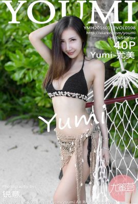 (YouMi Youmihui) 2018.01.12 VOL.108 Yumi-Youmi sexy photo (41P)