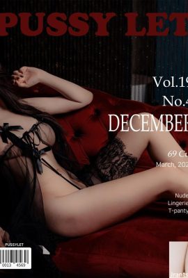 PUSSYLET_December Vol.19 – သွေးဆောင်မှု (74P)