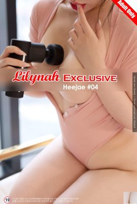 (Lilynah) LW077 Heejae Vol.04 – ထူးဆန်းသော ထိတွေ့ကစားခြင်း (71P)