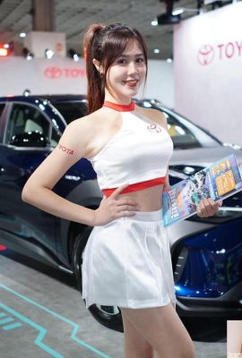 (အင်တာနက်မှ စုဆောင်းထားသည်) 2023 New Taipei Motor Show အလှမယ် မော်ဒယ်ပြပွဲ ကျင်းပရာနေရာ (108P)