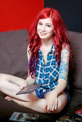 (Suicide GirlsUltraamarie – နောက်ဆုံးအပိုင်း