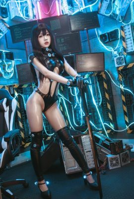 Coser@TiTiTi – Killing City (53P)