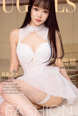 (UGirls) 2017.10.31 NO.895 Fatal Temptation Lin Yumeng (40P)