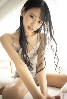 (Hachikake Mi) Amana အသားအရေ ဖြူစင်တဲ့ မိန်းကလေး… ရှေ့ကို လှည့်ရတာ အရမ်းကောင်းတယ် (21P)