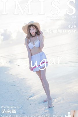 (IMiss) 2017.09.06 VOL.185 Yang Chenchen သကြားလုံး sexy ဓာတ်ပုံ (43P)