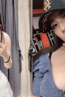 (ရုပ်ပုံများစွာ) Yaoyao ၏ ကိုယ်တိုင်ပုံတူများသည် သူမ၏ ခန္ဓာကိုယ် အဆီနှုန်းကို ရှေ့နှင့်နောက်သို့ ဖောင်းကားလာစေကာ သူမ၏ လှပသော ရုပ်ပုံလွှာသည် အလွန်ဖမ်းစားနိုင်သည် ။