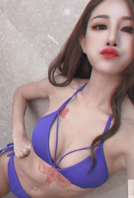 D-cup တောင်ဘက်ကမ္ဘာခြမ်းနတ်သမီး “ Lara Fan Shuang囍”  သည် နတ်ဘုရားမ၏တန်ခိုးဖြင့် (30P) ဆွဲဆောင်မှုရှိပြီး အစွမ်းထက်သည်။