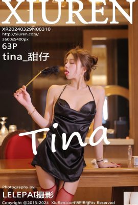 (XiuRen) 2024.03.29 Vol.8310 tina_Tianzi full version photo (64P)