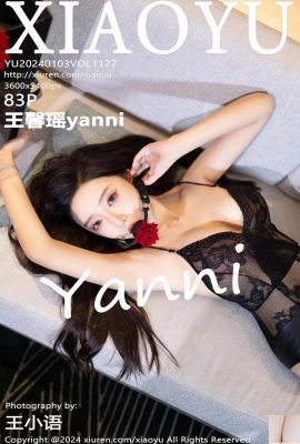 (XiaoYu) 2024.01.03 Vol.1177 Wang Xinyaoyanni full version photo (83P)