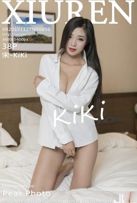 (XiuRen) 2017.11.27 No.856 Song-KiKi sexy photo (39P)