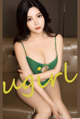 (UGirls) 2023.09.07 No.2689 lulu နူးညံ့သိမ်မွေ့စွာရှက်(35P)