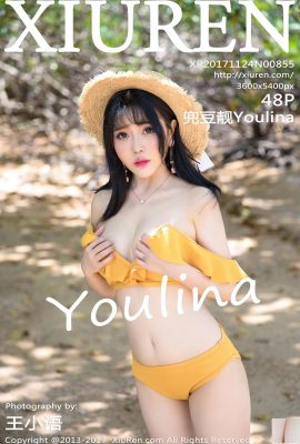 (XiuRen) 2017.11.24 No.855 Doudou လှပသော Youlina sexy photo (49P)