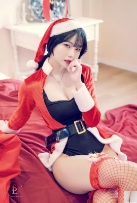 SAINT Photolife – Yuna – Vol.24 Merry Yuna)s Xmas (65P)