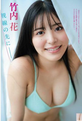(Hana Takeuchi) သူမ၏ အလွန်ချောမောသော အသွင်အပြင် (9P) ရှိလျှင် မည်သူမဆို သေစေလိမ့်မည် ။