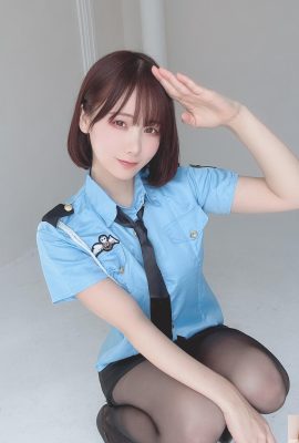 Kenken Police Cosplay 2 (24P