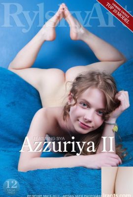 (RylskyArt) 6 မတ်လ 2024 Siya – Azzuriya II (60P)