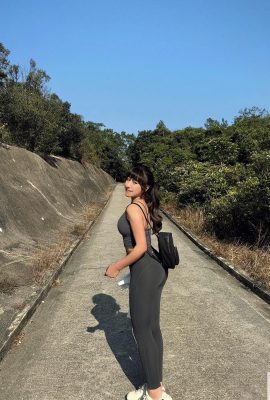 (အွန်လိုင်းတွင် စုဆောင်းထားသည်) လှပသော ဟောင်ကောင်မိန်းကလေး ချယ်ရီ (29P)