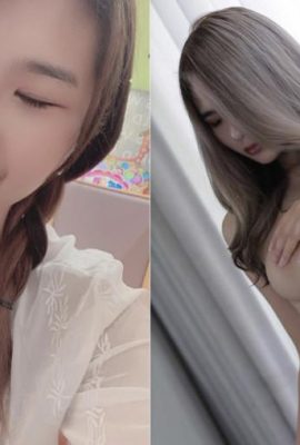 E-cup တက်တူးများနှင့် ရင်သား “ Qingqing”  ရှိသည့် မိန်းကလေးသည် အသေးအဖွဲကိစ္စမျှသာဖြစ်ပြီး နှာခေါင်းသွေးထွက်စေရန်အတွက် အဝတ်ဗလာဖြင့် တိုက်ခိုက်ခြင်း (17P)