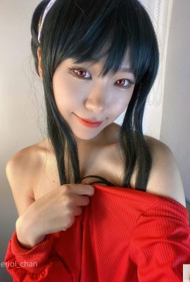 (MERIOL CHAN) Mommy Yor Cosplay (72P)