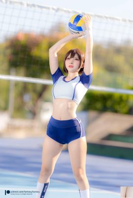 (စိတ်ကူးယဉ်စက်ရုံ) Patreon Photobook Leak (96P)