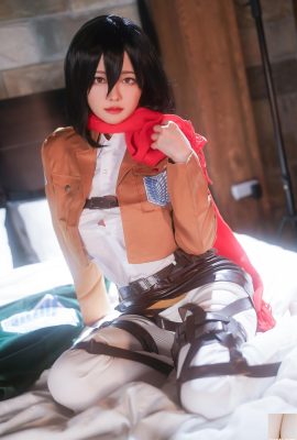 Arty Huang – Mikasa Ackerman